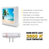 Plug in Dimmable LED Night Light with Dusk to Dawn