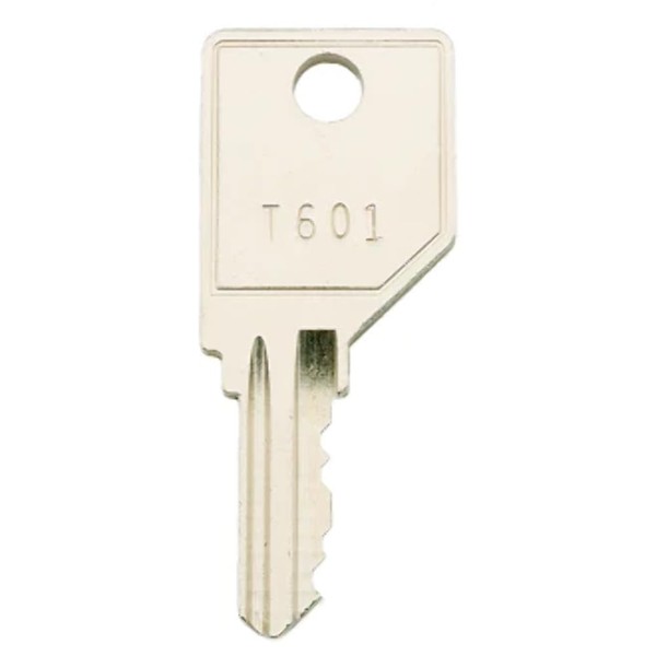 Teknion T665 Desk or Cubicle Replacement Key T665