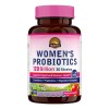 Vitalitown Probióticos Para Mujeres, 120 Mil Millones De Ufc, 30
