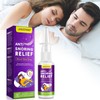 Anti Snoring Spray, Snoring Solution to Help Open The Throat