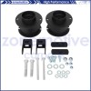 ZoneMotive 3.5" Front Leveling Lift Kit + Shock Extenders Fits