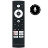 Voice Replacement Remote Control Applicable for Hisense QD7 Series QLED