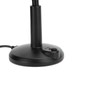 USB Microphone Adjustable Hose Desktop Computer PC Live Broadcast Business
