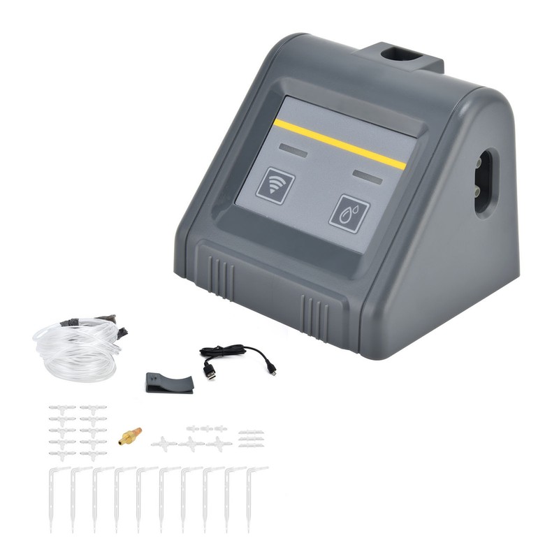 Drip Irrigation Kit Smart Irrigation Timer Garden Watering Timer with