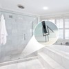 Yecaye 3 Pack 3/8" x 39" Shower Door Bottom Seal,Shower