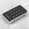 Electronic Password Card Lock RFID Smart Keyless Touch Screen for