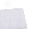 Watch Parts Storage Box Divided Storage Precise Parts Watch Movement