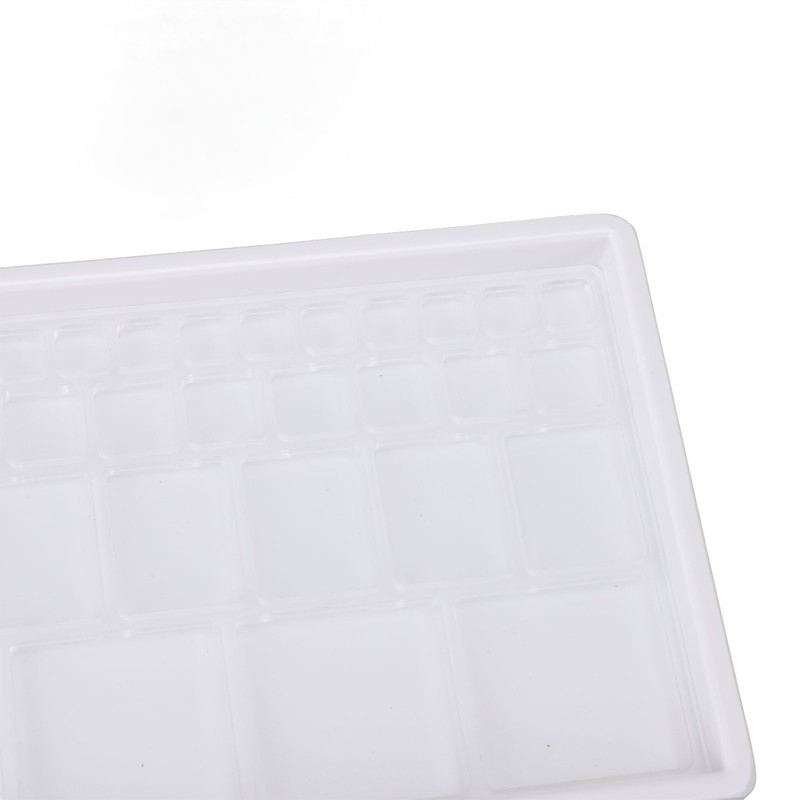 Watch Parts Storage Box Divided Storage Precise Parts Watch Movement