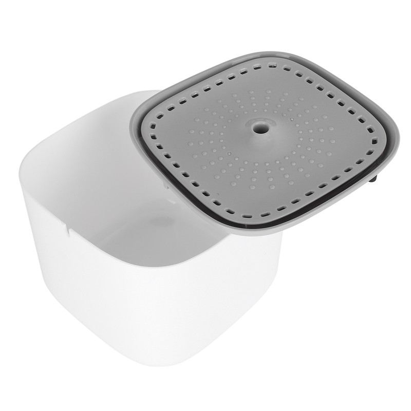 Pet Water Fountain Prevent Slip Circulating Filtering Detachable Automatic Pet