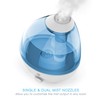 Pure Enrichment® MistAire™ XL Ultrasonic Cool Mist Humidifier - All