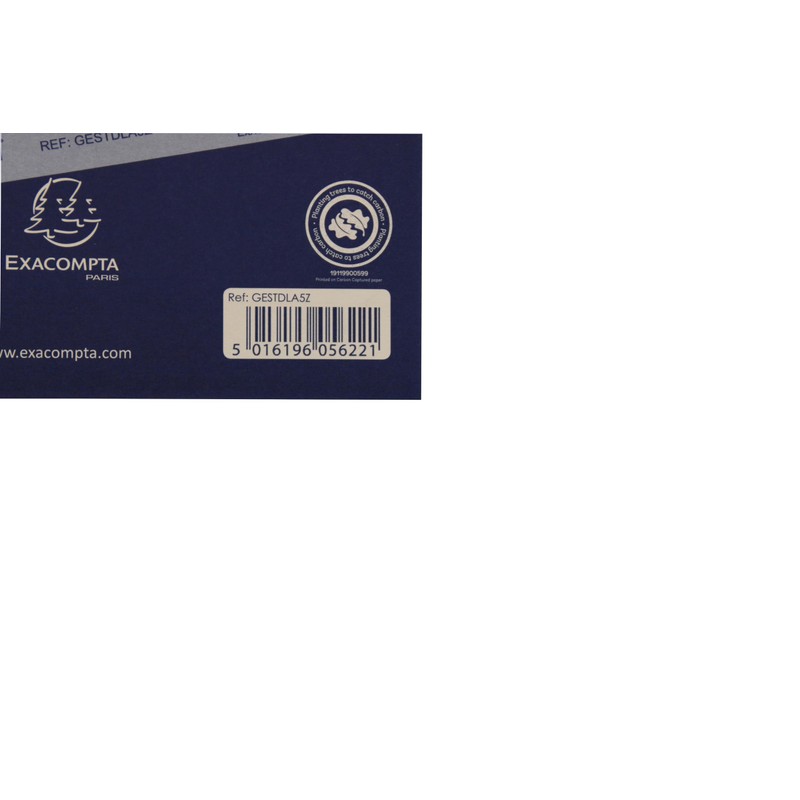 Exacompta - Ref GESTDLA5Z - Guildhall - Essentials To Do