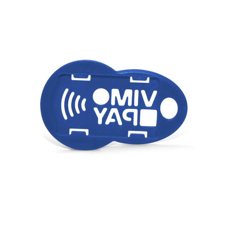 VIMpay Go - the smallest MasterCard in the world: NFC