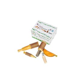 FUZEAU 658 Cardboard Case with 5 Caller Craft