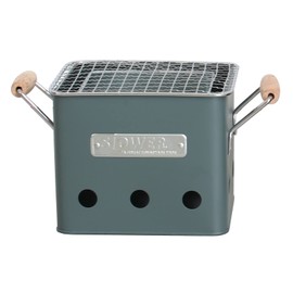 Slower SLW196 BBQ Stove, Tabletop, Bonfire Stand, Compact Type, For 1 to 2 People, BBQ STOVE Alta, Portable Grill