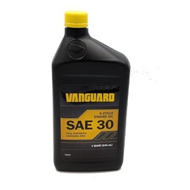 Vanguard SAE 30 Full Synthetic Engine Oil Quart