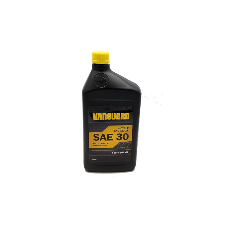 Vanguard SAE 30 Full Synthetic Engine Oil Quart