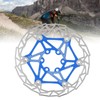 160mm Bicycle Floating Brake Disc Bike Brake Disc Rotor with