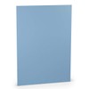 PAPERADO 25 x Coloured Paper DIN A4 - Dark Blue