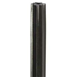 Drill America 7/8" High Speed Steel Straight Flute Hand Reamer, DWR Series