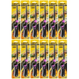 Basic Grill Lighter w/600ml Butane Can Package (12)