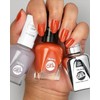 Sally Hansen Miracle Gel™, Summer Camp Peach Retreat, Long Lasting,