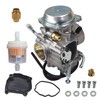 Carb Carburetor Replacement for Arctic Cat 454 2x4 4x4 1996-1998