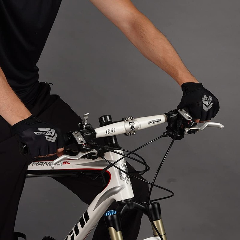 Chiba Reflex II Size L, Colour: Black