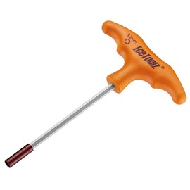 IceToolz Spoke Wrench 5 mm Hex Head 5.5 mm Unisex Adult, Grey