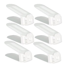 Shoe Slotz Space Saver, 6 Piece Set