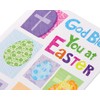 American Greetings Religious Easter Cards with Envelopes, Peace of Christ