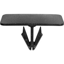 15 Rocker Panel Moulding Clips Impala Lumina Black For GM