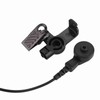 4ft RadiatiOn proof Walkie Talkie Earpiece PTT Acoustic Tube Earpiece