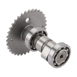 GOOFIT GY6 50cc High Performance Racing Camshaft Replacement for 60cc 80cc 100cc 139QMB 139QMA Engine ATV Scooter Moped Go Kart