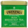 Twinings of London Loose Irish Breakfast Tea, 3.53 Ounce Tin