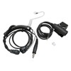 U94 PTT and Throat Control Headset Noise Reduction Walkie Talkie
