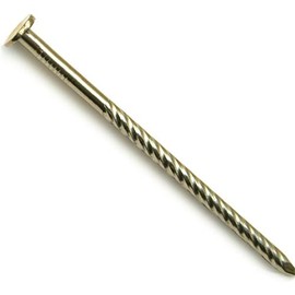 Hard-to-Find Fastener 014973101589 Spiral Deck Nails, 10D-3, Piece-105