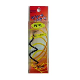 Zact Craft (zakutokurahuto) Lure Senor Tornado Glow # 41 guro-reddo Spoon