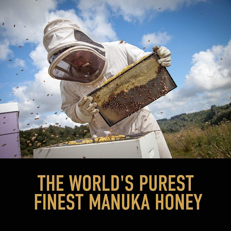 Egmont Honey Manuka Honey MGO 263+ UMF 10+ 8.8oz Original