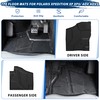 POKIAUTO TPE Floor Mat for Polaris Xpedition XP5/ ADV5 2024+,