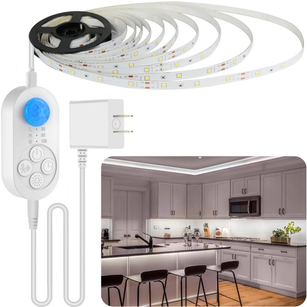 Does not apply orgaror Motion Sensor Under Cabinet Light Plug-in