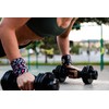 Womens Wrist Wraps for Gym, Exercise, Bodybuilding Workout | G-Loves