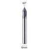 SpeTool V Groove Router Bits Chamfer Router Bit CNC V