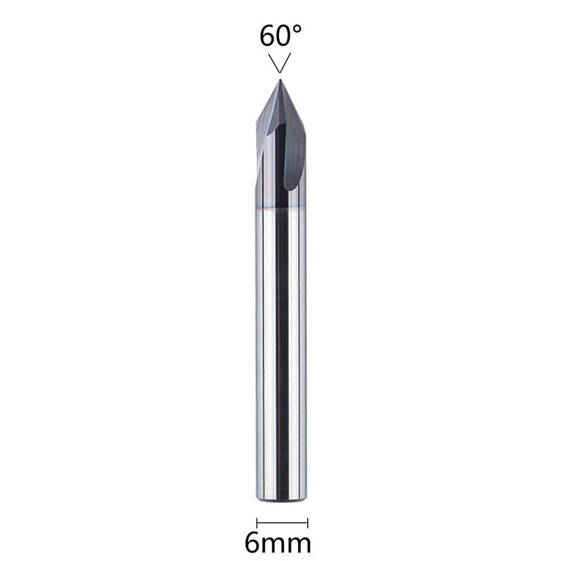 SpeTool V Groove Router Bits Chamfer Router Bit CNC V