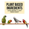 Natural Rapport Bird Cage Cleaner - The Only Bird Cage