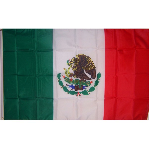 G Ganen 2X3 Ft Mexico Mexican Country Banner