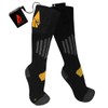 ActionHeat 3.7V Rechargeable Heated Socks - Warm Socks with Heated