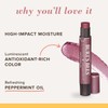 Burt's Bees 100% Natural Moisturizing Lip Shimmer, Watermelon - 1