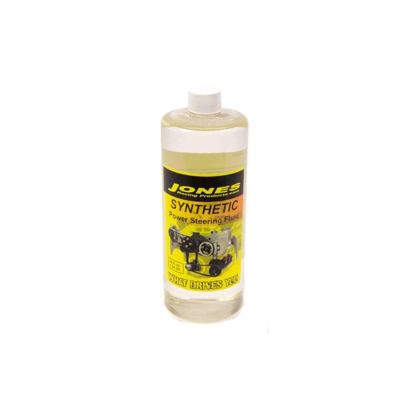 Bryke Racing Jones Power Steering Fluid