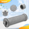 2 Pre-Filter + 2 HEPA Filter Replacement Filters for Tineco