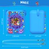 MOWYEOK Protective Case for Bitzee Interactive Toy Digital Pet, Protective